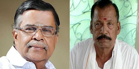 “வீரப்பன் சகோதரரை விடுதலை செய்ய வேண்டும்” - இல.கணேசன்