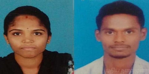 ஒசூர் ஆணவக்கொலை வழக்கு: தலைமறைவாக இருந்த 3 பேர் கைது