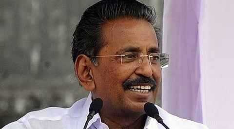 கேரள எம்.பி ஷானவாஸ் சென்னையில் காலமானார்..!