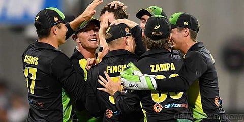 முதல் டி20 : இந்தியா போராடித் தோல்வி