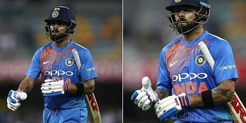 “யோசிப்பதற்கு நேரமில்லை, அடுத்தது போட்டிதான்..” - தோல்வியை உணரும் கோலி