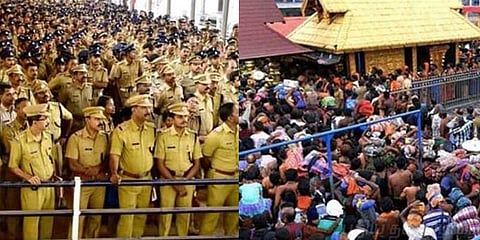 ஐயப்ப பக்தர்கள் பாடுவார்கள் அதனை தடுக்கும் அதிகாரம் போலீஸ்க்கு இல்லை கேரள உயர்நீதிமன்றம்