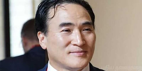 இன்டர்போல் அமைப்பின் புதிய தலைவராக கிம் ஜாங் யாங் தேர்வு