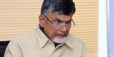 சந்திரபாபு நாயுடுவை விட அவரது 3 வயது பேரனுக்கு சொத்து அதிகம்!