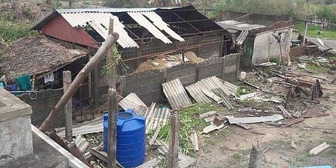 ‘கஜா’ பாதிப்பை ஆய்வு செய்ய நாளை வருகிறது மத்தியக் குழு