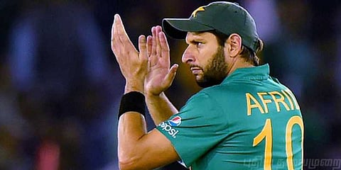 விராத் கோலி எனக்கு பிடித்த வீரர்தான், ஆனால்...: இழுக்கிறார் ஷாகித் அப்ரிதி!