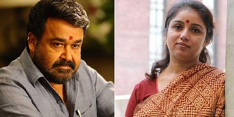 மீ டூ விவகாரம்: நடிகர் மோகன்லாலை சாடிய ரேவதி!