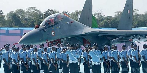 இந்திய விமானப்படையில் வேலை - தமிழர்களுக்கான வாய்ப்பு..!