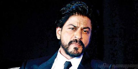 நடிகர் ஷாரூக் கான் முகத்தில் மை தெளிப்போம்: ஒடிசா அமைப்பு திடீர் மிரட்டல்!