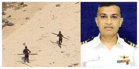 சென்டினல் தீவு பூர்வகுடிகளின் அம்பு தாக்குதல்... கடற்படை அதிகாரியின் திக் அனுபவம்!