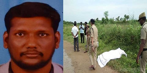 ஆணவக் கொலை செய்யப்பட்டாரா இசக்கி சங்கர்? - போலீஸார் சந்தேகம்