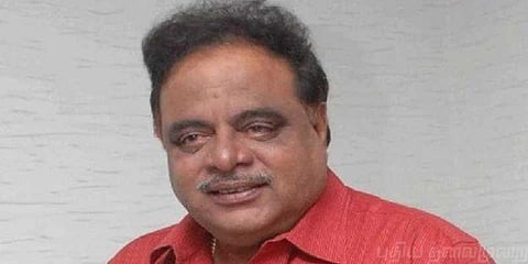 நடிகர் அம்பரீஷ் மாரடைப்பால் மரணம்