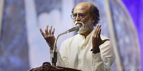 குழந்தைகள் நலனை மத்திய, மாநில அரசுகள் கவனிக்கவில்லை: ரஜினிகாந்த் வேதனை