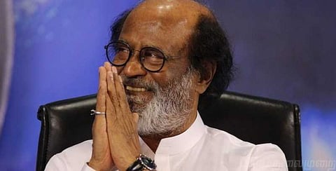 திறமையை வெளிப்படுத்திய குழந்தைகள்.. வியந்துபோன ரஜினி..!