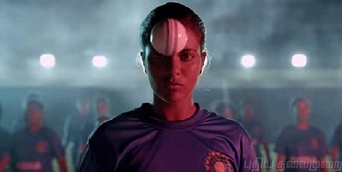 "நீ எது பேசுறதா இருந்தாலும் ஜெயிச்சுட்டு பேசு'' ! அசத்தும் "கனா" ட்ரைலர்