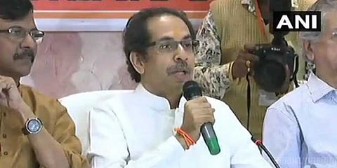 இந்துக்களின் உணர்வுகளோடு விளையாடாதீர்கள்: உத்தவ் தாக்கரே!