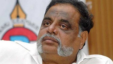 “முரட்டு உருவம்.. மழலை உள்ளம்”... அம்பரீஷ் மறைவுக்கு கமல்ஹாசன் இரங்கல்