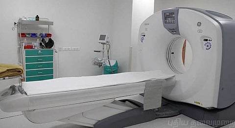 4 மாவட்ட அரசு மருத்துவமனைகளில் ஸ்கேன் எடுக்க கட்டணம் இல்லை..!