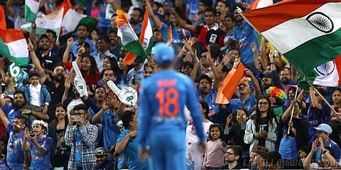 6 விக்கெட் வித்தியாசத்தில் இந்தியா வெற்றி : சமனில் முடிந்தது டி20 தொடர்