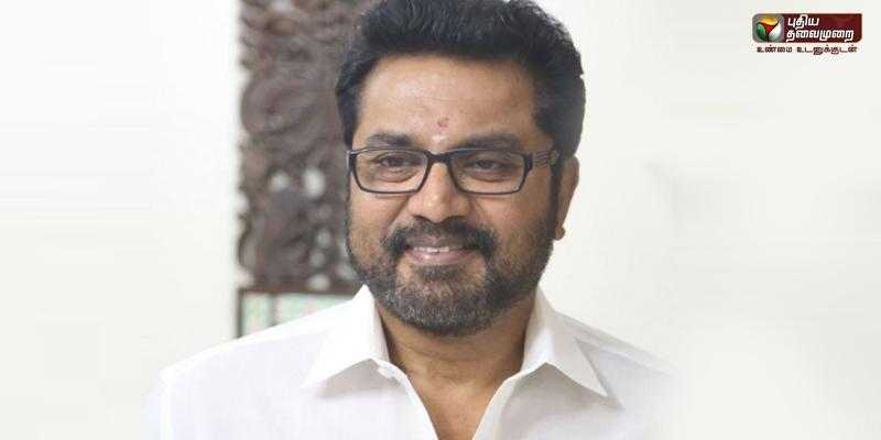 மத்திய குழு இரவில் ஆய்வு நடத்த கூடாது - சரத்குமார்