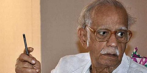 தொல்லியல் அறிஞர் ஐராவதம் மகாதேவன் காலமானார்