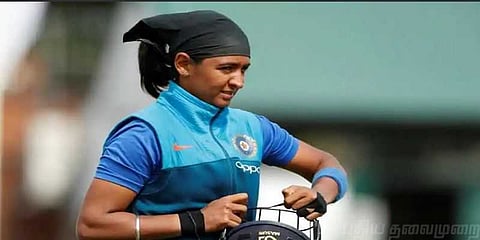 உலக மகளிர் டி 20 லெவன் அணிக்கு ஹர்மன்பிரீத் கவுர் கேப்டன்