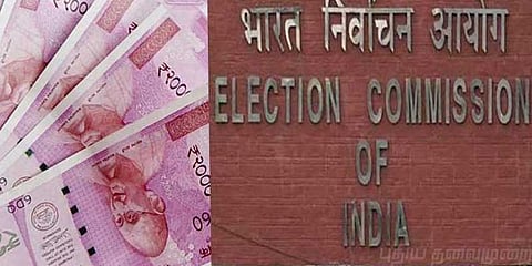 ‘தினமும் ரூ10 ஆயிரம்தான் ரொக்க பரிமாற்றம்’ - வேட்பாளர்களுக்கு தேர்தல் ஆணையம் கட்டுப்பாடு