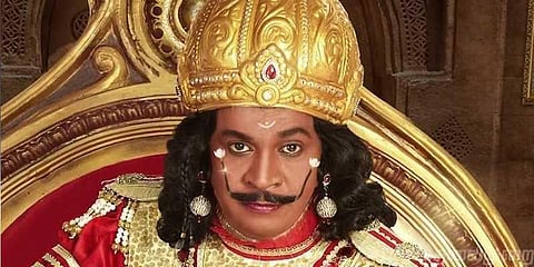 இம்சை அரசன் விவகாரம்: பேச்சுவார்த்தையில் மீண்டும் வடிவேலு!