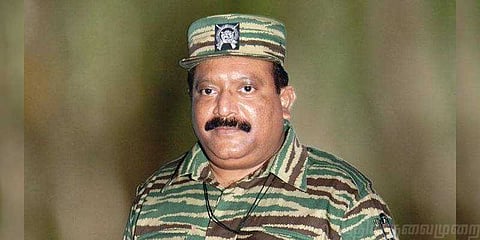 “வலியவர்கள் வாழ்வார்கள் என்பதே உலக தத்துவம்” - வேலுப்பிள்ளை பிரபாகரன்