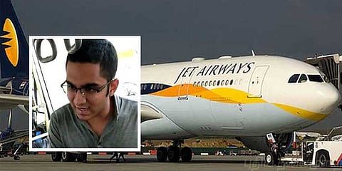 ’விமானத்தில் தீவிரவாதி’: ஸ்டேட்டஸ் போட்ட வாலிபரிடம் விசாரணை!