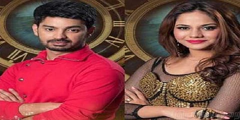 புதிய படத்தில் இணையும் மகத், ஐஸ்வர்யா தத்தா