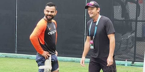 “கோலி மட்டும் போராடினால் போதாது” - கில்கிறிஸ்ட்டின் டெஸ்ட் டிப்ஸ்