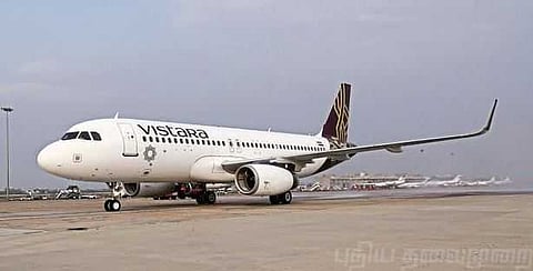 பெற்றோருடன் சண்டை: விமானத்தில் பெங்களூர் செல்ல முயன்ற சிறுவன் மீட்பு!