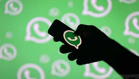 கணவருக்கு வாட்ஸ்ஆப் மூலம் சம்மன் ! மனைவிக்கு புனே நீதிமன்றம் அனுமதி