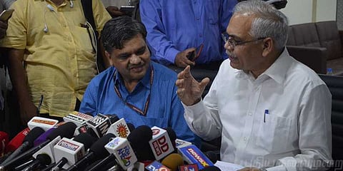 “தமிழக அரசு ஒப்புதல் இல்லாமல் மேகதாதுக்கு அனுமதி இல்லை” - மசூத்ஹுசைன்