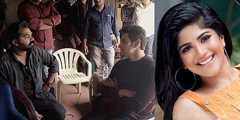 “சீ யூ ஃபார் பொங்கல்.. அப்படினா என்ன சார்?” - சிம்புவை கேட்ட ரோபோ சங்கர்