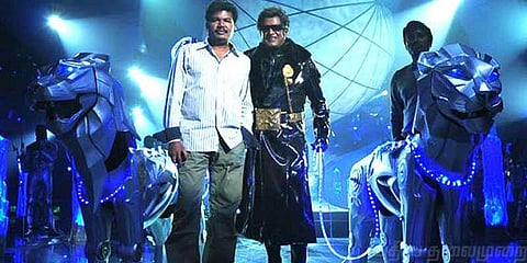 ரஜினி, சிட்டி காம்பினேஷனில் ‘3.0’வுக்கு திட்டமிடும் ஷங்கர்?