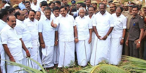 நாகை, திருவாரூரில் முதலமைச்சர் நாளை ஆய்வு