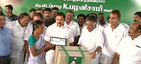 நீண்ட வாழ்வாதாரம் உருவாக்கப்படும்: முதல்வர் உறுதி