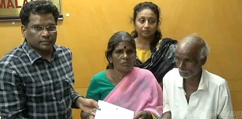 பெற்றோர்களை கைவிட்ட மகன்களுக்கு தக்க பாடம் கொடுத்த திருவண்ணாமலை கலெக்டர்..!