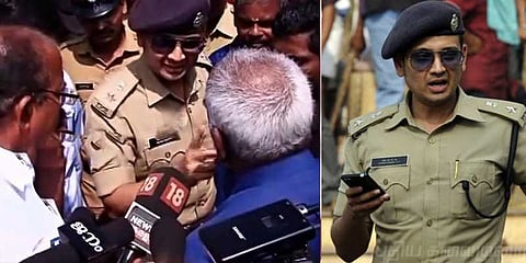 பொன்.ராதாகிருஷ்ணனை அனுமதிக்க மறுத்த எஸ்.பி.யதீஷ் சந்திரா பணி இடமாற்றம்