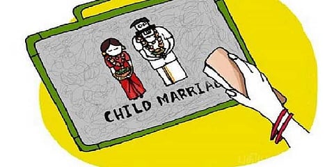 மாணவிக்கு கட்டாய திருமணம் ! அதிரடி நடவடிக்கை எடுத்த கலெக்டர்