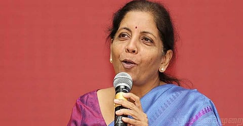 கஜா புயல் பாதித்த பகுதிகளில் நிர்மலா சீதாராமன் நாளை ஆய்வு