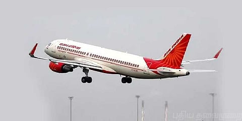 விமானத்தில் நிவாரணப்பொருட்கள் அனுப்ப சரக்கு கட்டணம் இல்லை - அமைச்சர் சுரேஷ் பிரபு