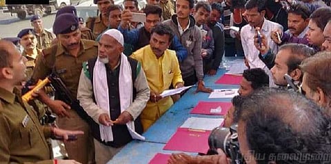 அமைதியாக நடந்தது ம.பி., மிசோரம் சட்டசபை தேர்தல்