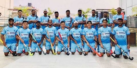 உலகக் கோப்பை ஹாக்கி : வெற்றியுடன் தொடங்கிய இந்தியா