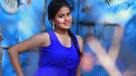 சென்னையில் நடிகை ரியாமிகா தூக்கிட்டு தற்கொலை.. போலீசார் விசாரணை..!