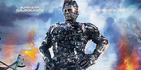 இது மனிதர்களுக்கான உலகம் மட்டுமல்ல ! எச்சரிக்கை விடுக்கும் '2.0'