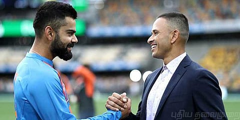 கோலியை மிஞ்சுவார் கவாஜா: ரிக்கி பாண்டிங் நம்பிக்கை