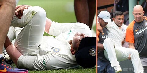 பிருத்வி ஷா காயம்: இந்திய கிரிக்கெட் அணிக்கு சிக்கல்!